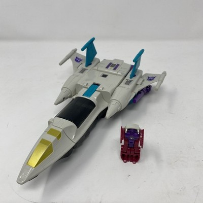 Snapdragon 100% Complete Headmasters 1987 Vintage Hasbro G1 Transformers