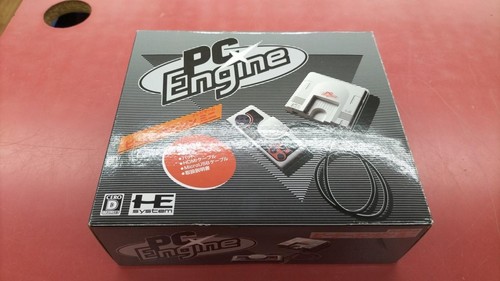 KONAMI HTG-008 PC Engine Mini | eBay