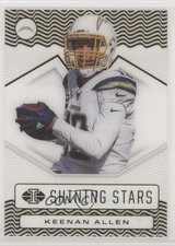 2020 Panini Illusions Shining Stars Keenan Allen #SS17 6h5