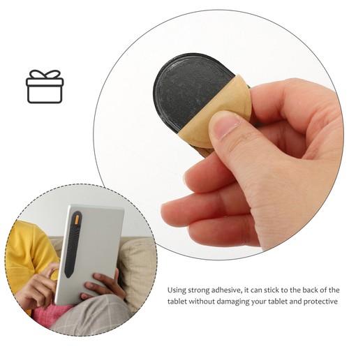 5 Stück Bleistift Set Stylus Schutzhülle Stifte Cover Notizbuch Halter Tasche - Bild 4 von 12