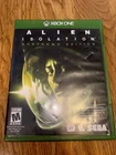 Alien Isolation - Microsoft Xbox One - Series X