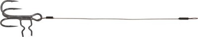 Fox Rage Strike Point Stinger Drillingshaken, Haken zum Pelagen
