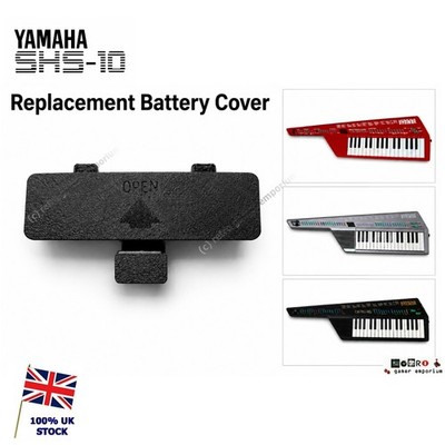 Ersatz Batteriefachabdeckung für Yamaha SHS-10 Keyboard / Keytar