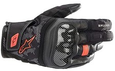 SMX Z Drystar Gloves XX-LARGE  BLACK/RED 