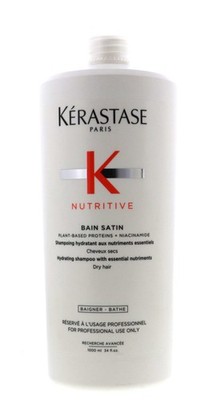 Kerastase Nutritive Bain Satin Shampoo, 34 oz