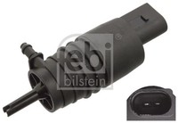 Waschwasserpumpe Scheibenreinigung Febi Bilstein 23113 FüR Audi