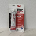 3M 05200 Marine Adhesive Sealant White 3 Oz Tube 5200-White-3Oz H1