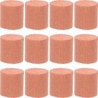  20 Pcs Mini Zylindrisches Modellzubehör Kind Mini-Bausteine ​​zusammenbauen
