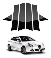 Alfa Romeo Giulietta B-pillar Decals 20102020