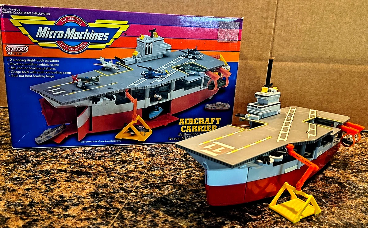 Micro Machines Diecast Boats & Ships for sale - eBay