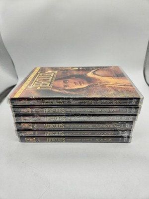 Hercules: The Legendary Journeys: The Complete Series Seasons 1-6