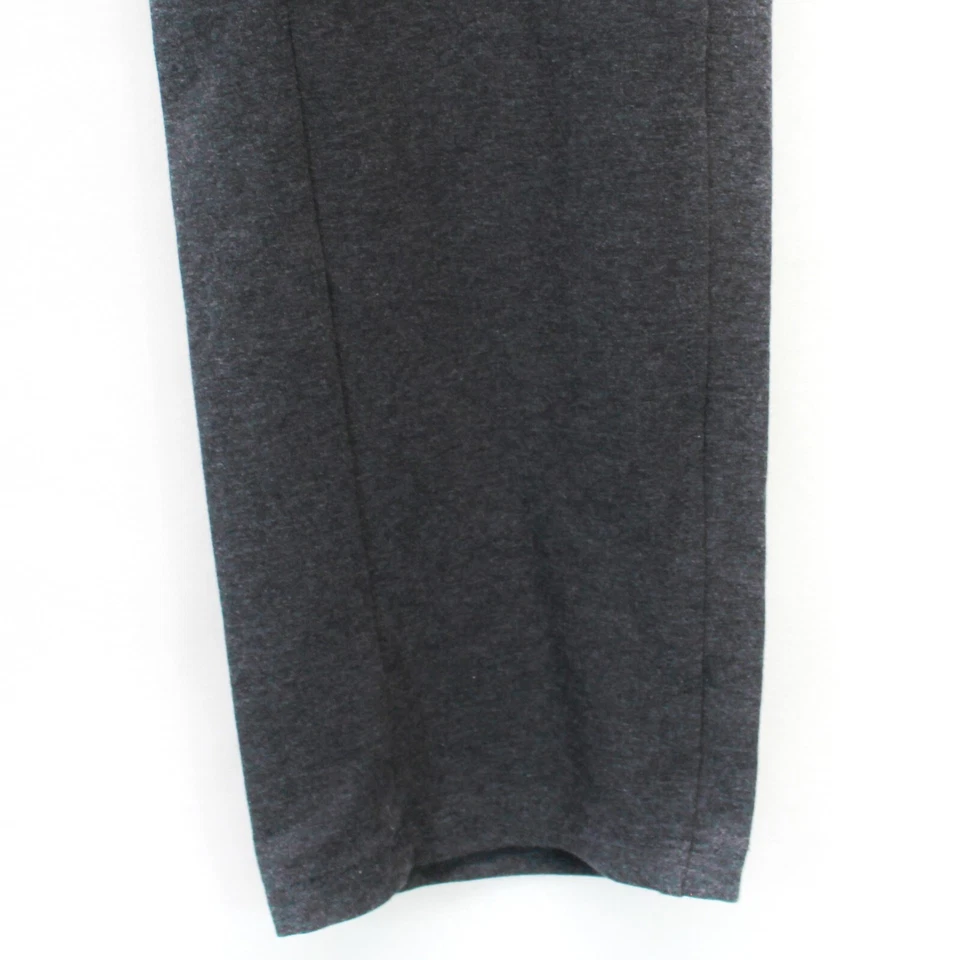 Talbots Plus Gray Everyday Yoga Ankle Zipped Pocket Pants 3X - Image 3 of 4