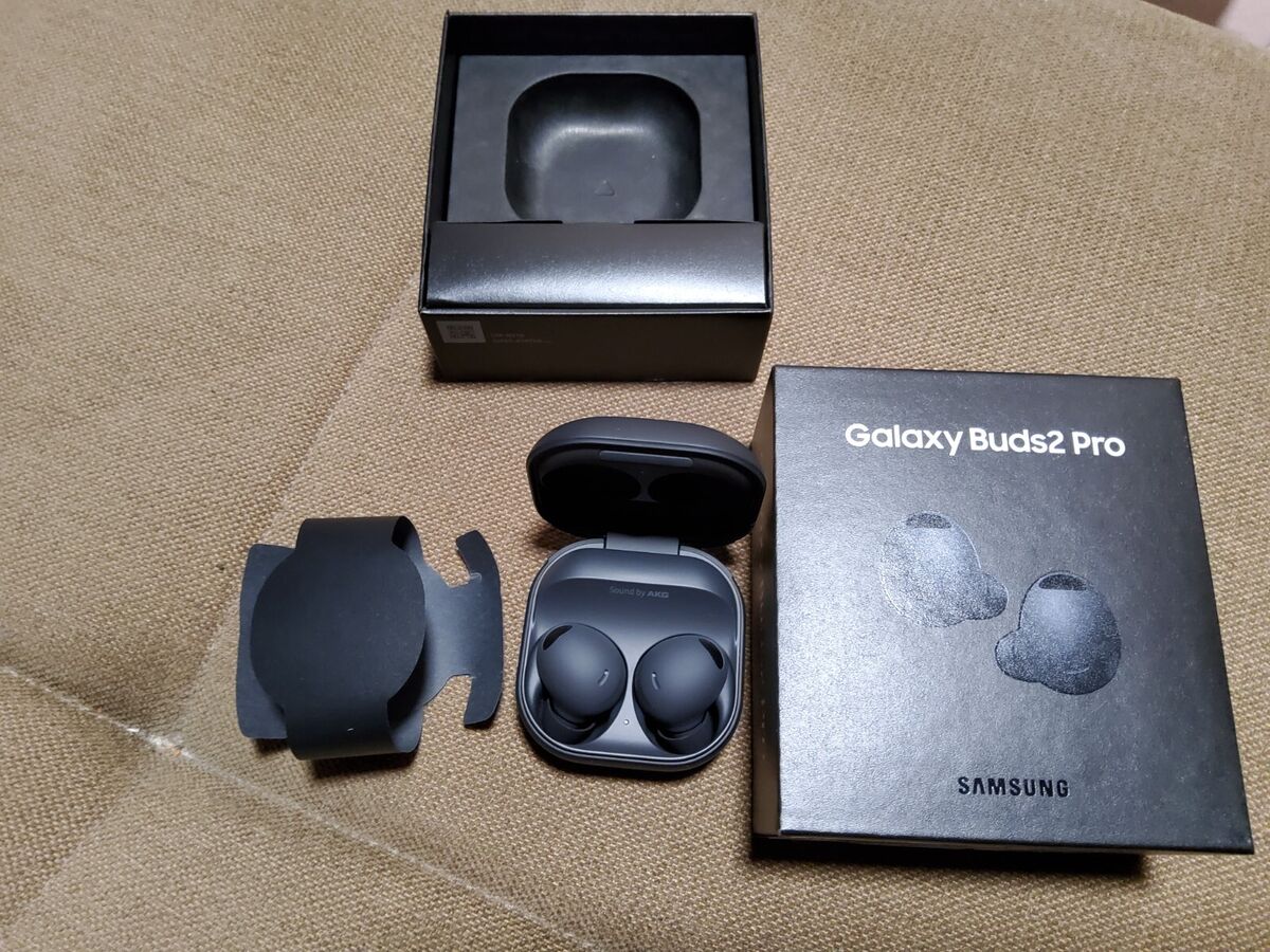 Samsung buds 2 pro New open box. | eBay Samsung buds 2 pro New open box. | eBay