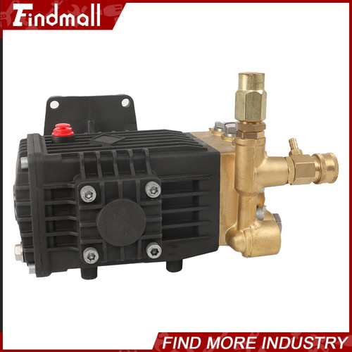 4400 PSI Pressure Power Washer Pump 1" Shaft Horizontal 4 GPM Water Pump - Picture 14 of 24
