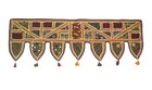 Wall Hanging Toran Vintage Patch Work Traditional Home Décor Valance i17-491