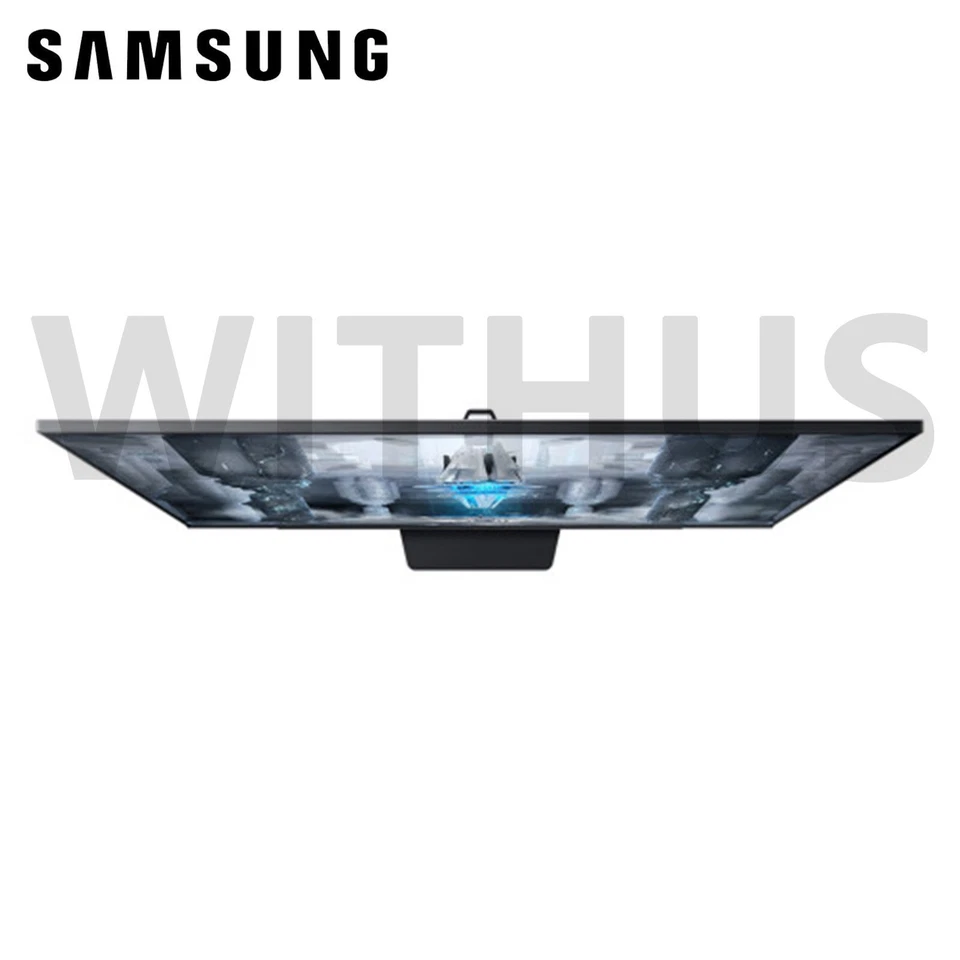 SAMSUNG Odyssey Neo G7 S43CG700 43" Quantum Mini LED 4K UHD 144Hz Gaming Monitor - Image 4 of 4