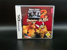 Asterix & Obelix XXL 2 Mission Wifix Nintendo DS CiB