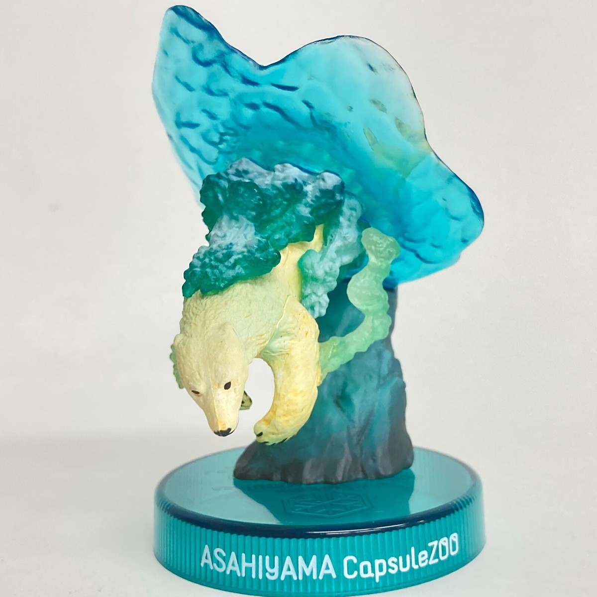 Kabaya ガイソード Kaiyodo Capsule Q Mini Figure Owls Snowy Owl import Japan | eBay