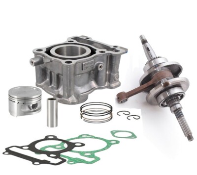 Kit Top Thermal Group Engine Shaft Yamaha XC 300 Versity X-Max X