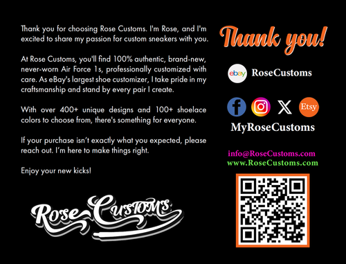 Air Force 1 Custom Shoes Retro Red Cartoon Graffiti Halloween Blood Black Drip - Picture 9 of 22