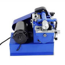 Strong Force Glue Gluing Machine for Leather Adjustable Speed 0-40mm Width