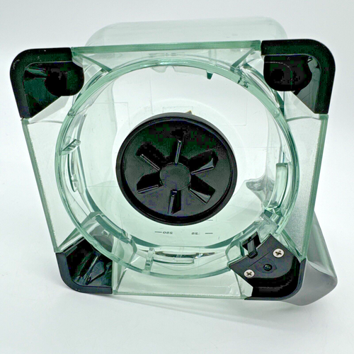 Ninja Blender Pro System 1100 40 oz procesador de alimentos jarra tazón cuchillas tapa piezas - Imagen 9 de 24