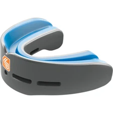 Shock Doctor Nano Double Mouthguard - Adult - Carbon