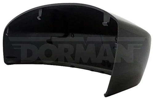 Mirror Cover Right Black Smooth for Cadillac 2014-07