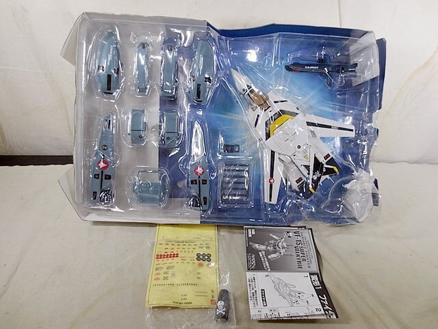 Macross Super Valkyrie 1/55 Scale Figure VF-1S Pilot Hikaru
