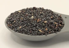 10,000 Untreated Organic UK Imported Papever Somniferum Poppy Seeds for Planting