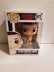 eleven hospital gown pop