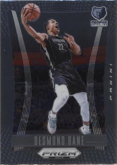 Desmond Bane