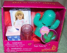 our generation night table set