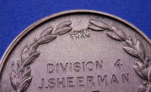 Shooting Medals & Fobs Small-Bore Rifle 1946 - 50 Some Named - Picture 23 of 30