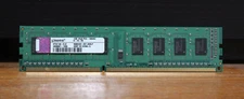 Kingston KTW149-ELD 1GB 1Rx8 PC3-10600U DDR3 Memory Module 9995402-021.A00LF