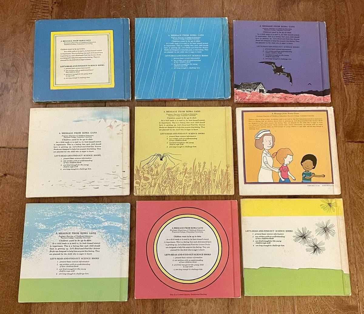 42冊 Let’s read and find out science 英語絵本 Let's-Read-and-Find-Out Science Kids Children's Books Lot Of