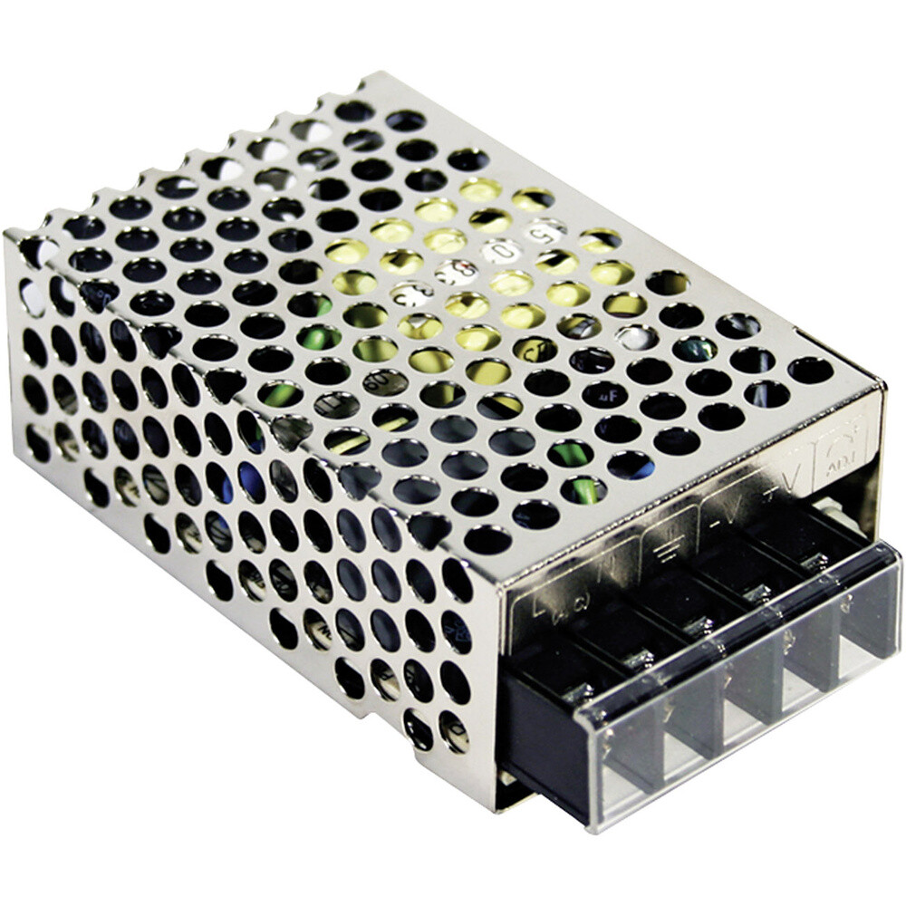 Thumbnail - Mean Well Rs-25-12 Schaltnetzteil 2.1 A 25 W 12 V/dc 1 St.