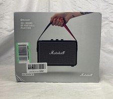 Marshall Kilburn II Portable Bluetooth Speake...