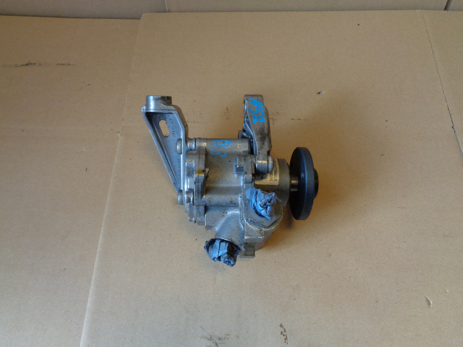 BMW 5 Series E60 E61 6 Series E63 E64 Power Steering Pump Luk LF30 N52