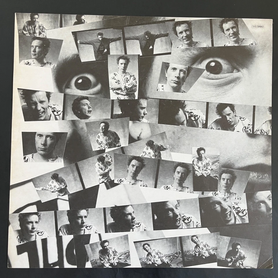 Public Image Limited~This Is What You Want~Insert~Greek Import~NM Vinyl - Image 3 of 3