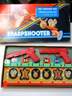 1956 SHARPSHOOTER TARGET GAME RUBBER BAND ANTIQUE BOX GAME TOY W BOX CADACO ELLI — photo 5