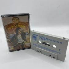 Nils lofgren NILS LOFGREN Cassette Tape