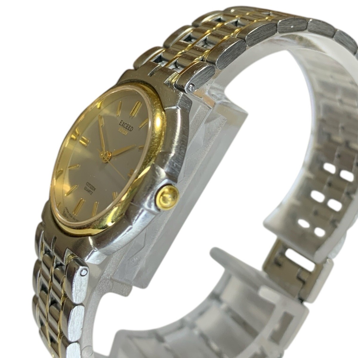 CITIZEN Exceed Euros 2730-274032 2930-294831 Quartz Men