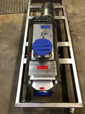 Axiflow STS  125-90 Pump and Stainless-Steel Stand