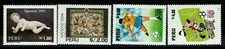 Peru SC# 1086-1089, Mint Never Hinged, some dry gum spots - S12006