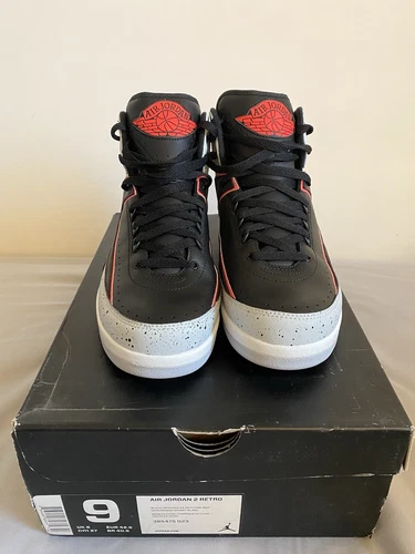 jordan 2 infrared