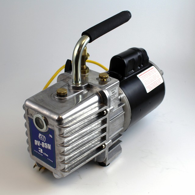 dv 85n vacuum pump