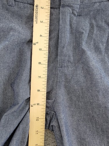 Nautica 2-piece. Micro-Texture Pant Suit Big Boys 10 Dark Blue Zip Fly L/S~ - Picture 18 of 24