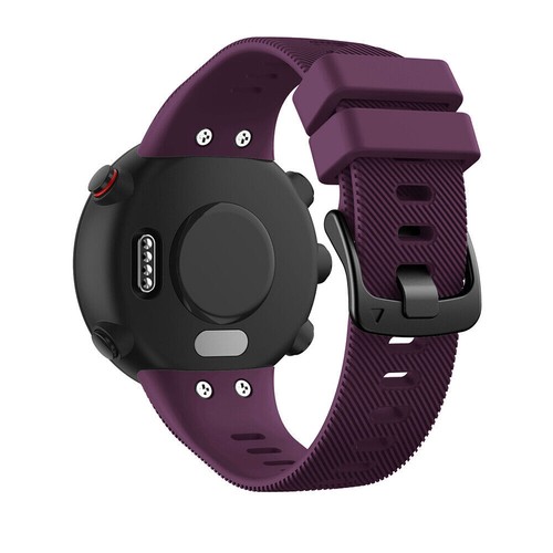 Correa de reloj para pulsera de silicona deportiva Garmin Forerunner 45/45s/nadar 2 - Imagen 308 de 312