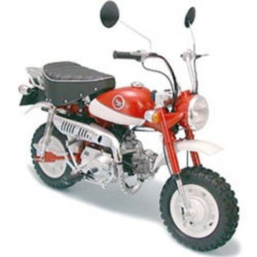 TAMIYA 1/6 Motorcycle Series No.30 Honda Monkey 2000 Special Model